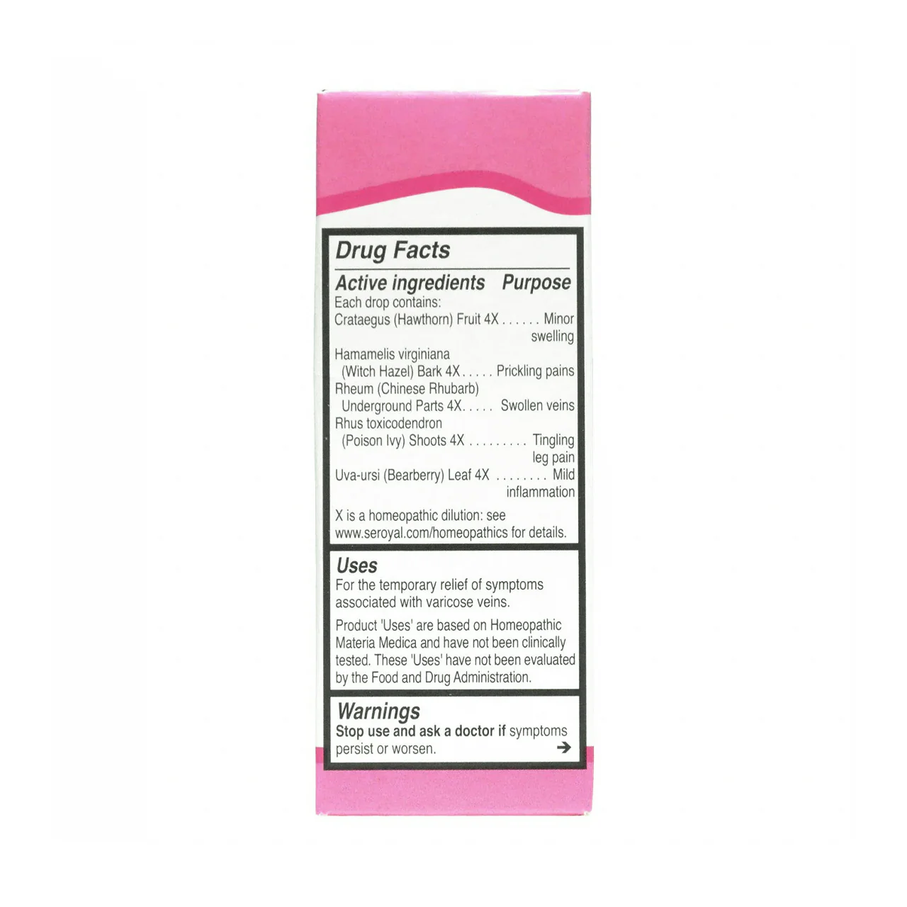UNDA - Homeopathic Preparation #233 | 20 mL - Image 2