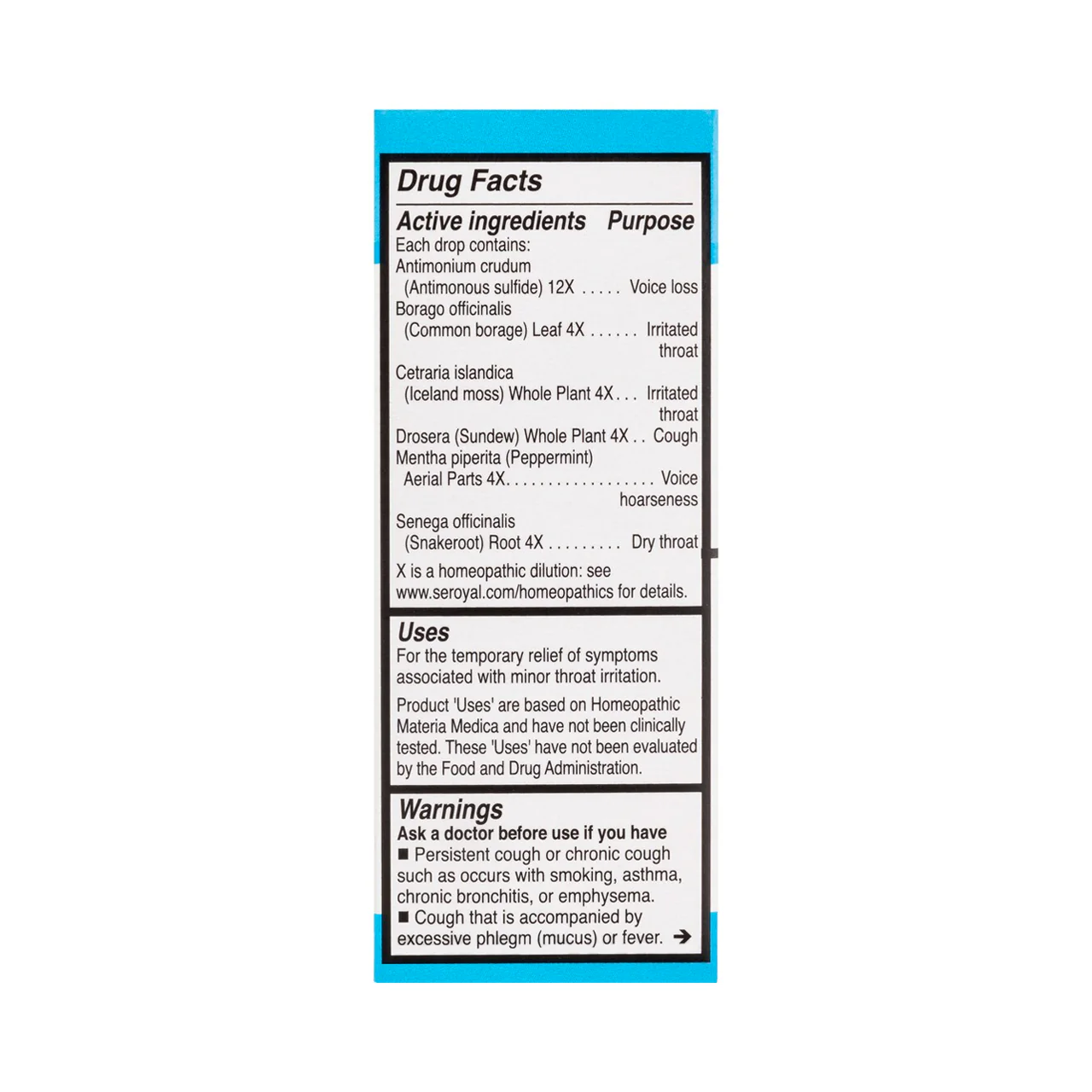 UNDA - Homeopathic Preparation #27 | 20 mL - Image 2