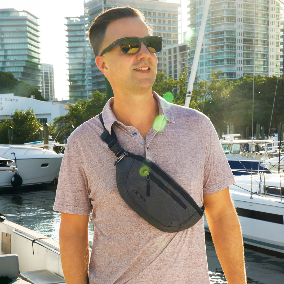 Travelon - Urban Anti-Theft Waistpack - Image 14