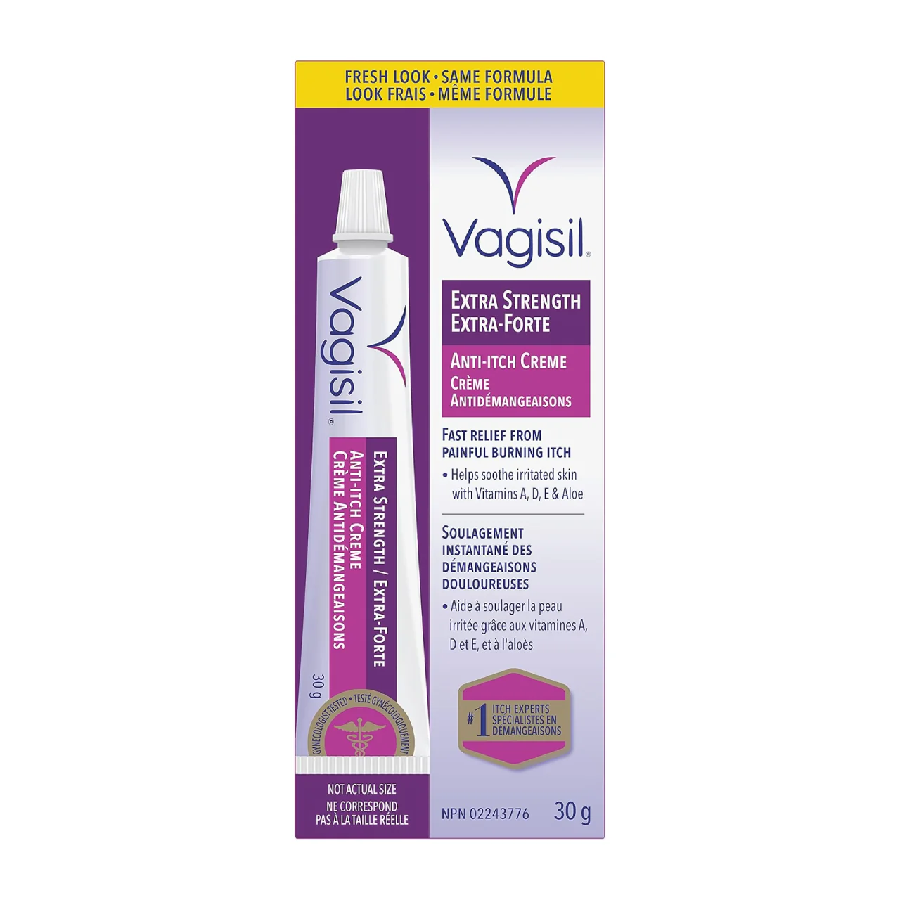 Vagisil Extra Strength Anti-Itch Creme | 30 g