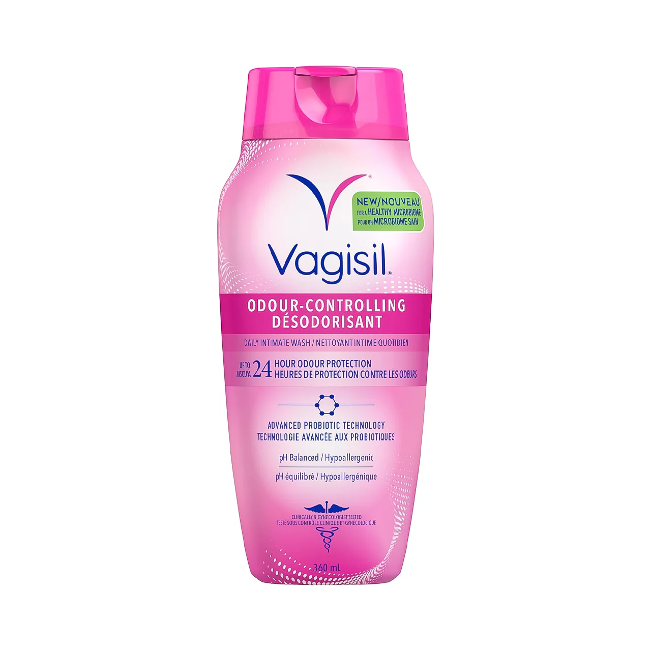 Vagisil - Odour-Controlling Daily Intimate Wash | 360 mL