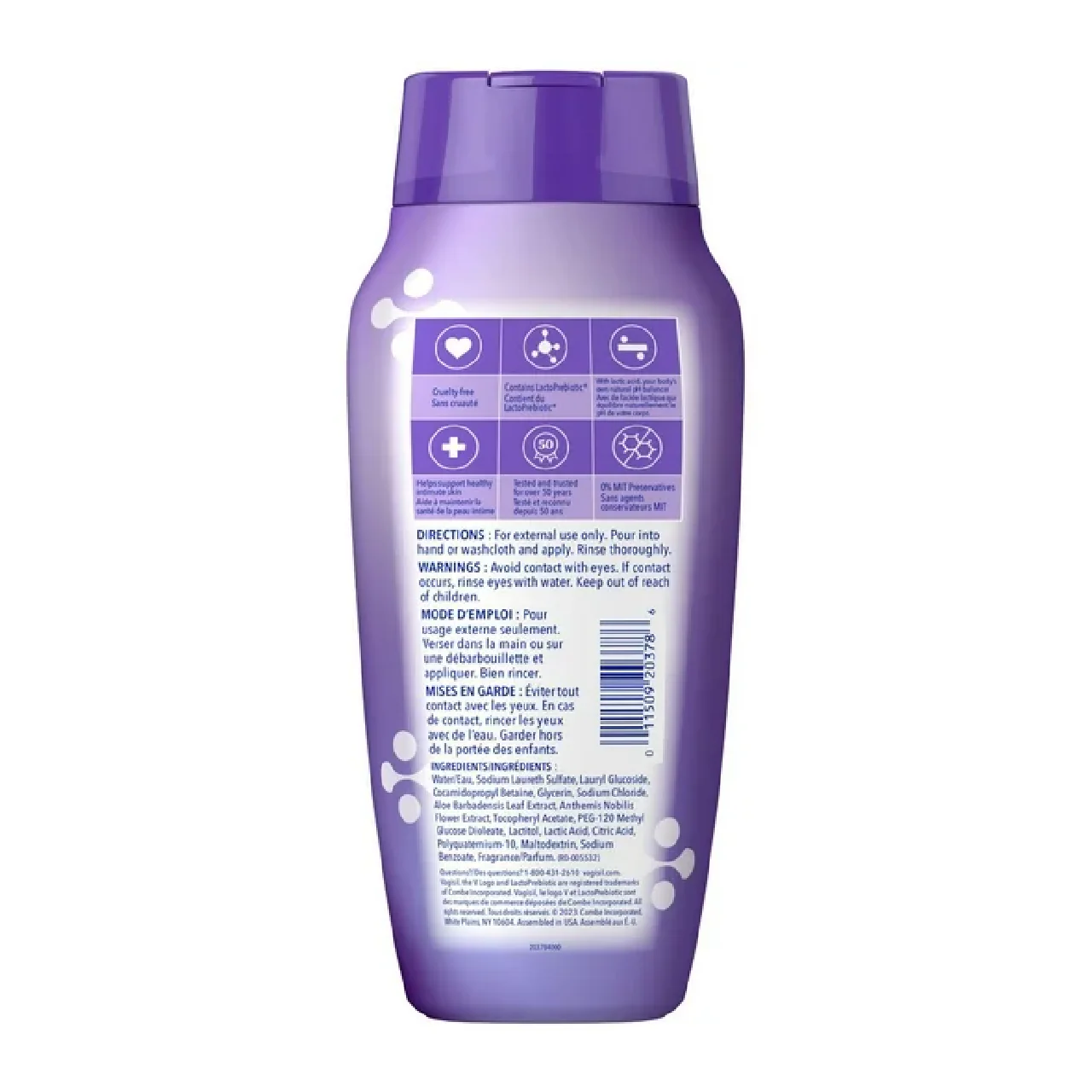 Vagisil - pH Balance Daily Intimate Wash | 360 mL - Image 2