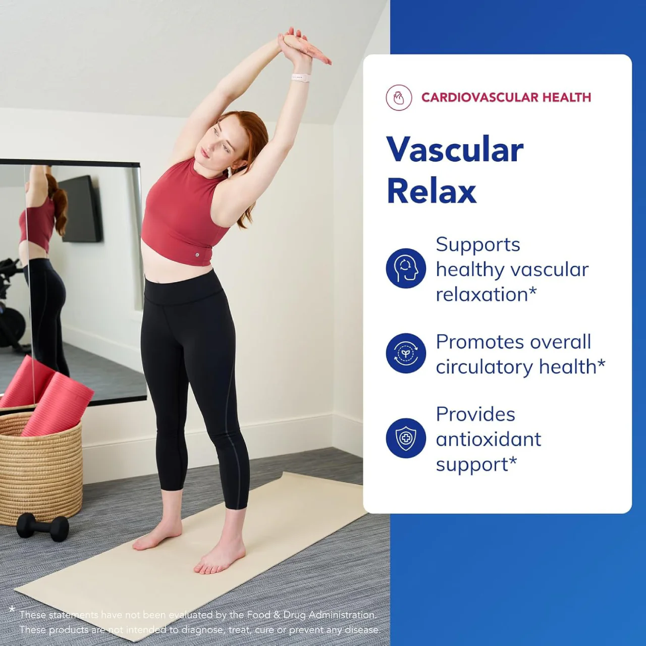 Pure Encapsulations - Vascular Relax | 120 CapsulesĀ - Image 4
