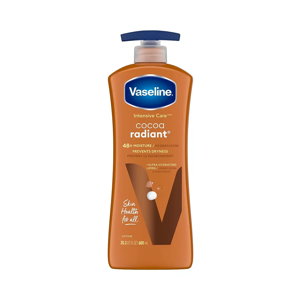 Vaseline - Intensive Care Body Lotion Cocoa Radiant | 600 mL