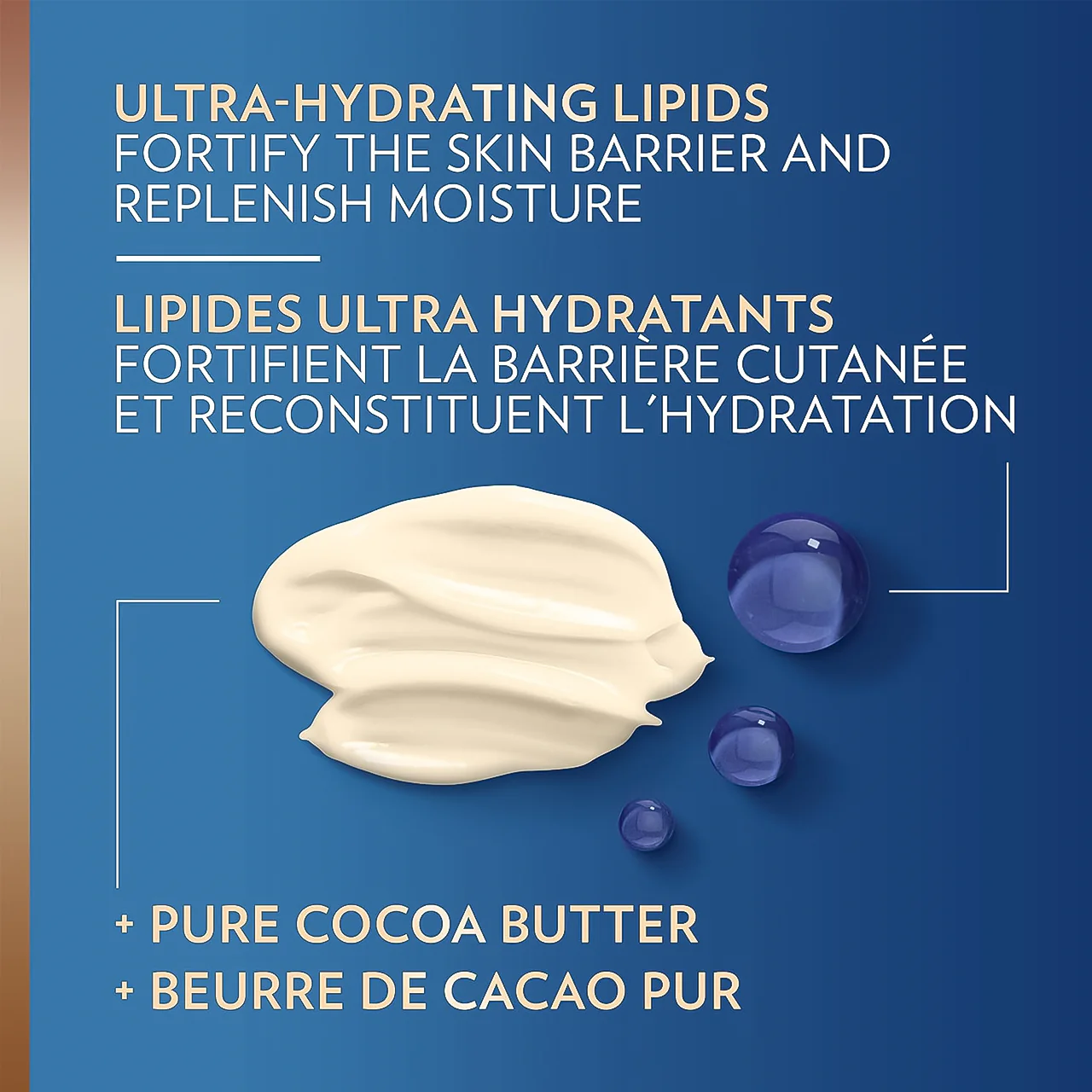 Vaseline - Intensive Care Body Lotion Cocoa Radiant | 600 mL - Image 2