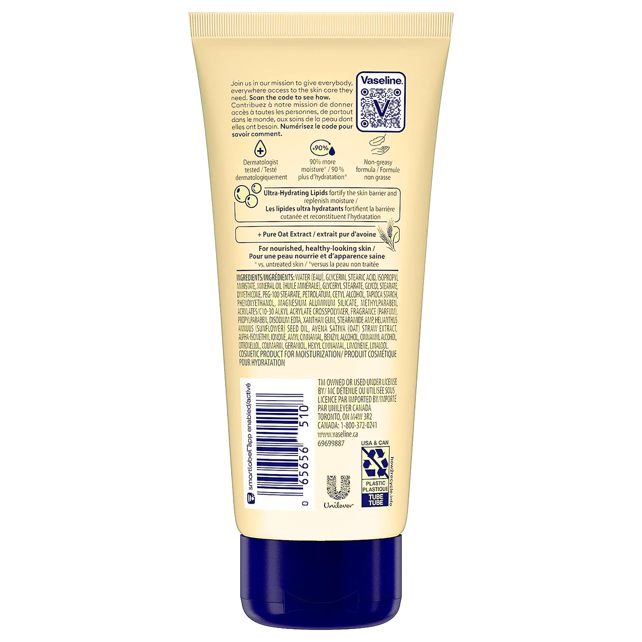 Vaseline - Intensive Care 48H Dry Skin Repair | 100 mL - Image 2