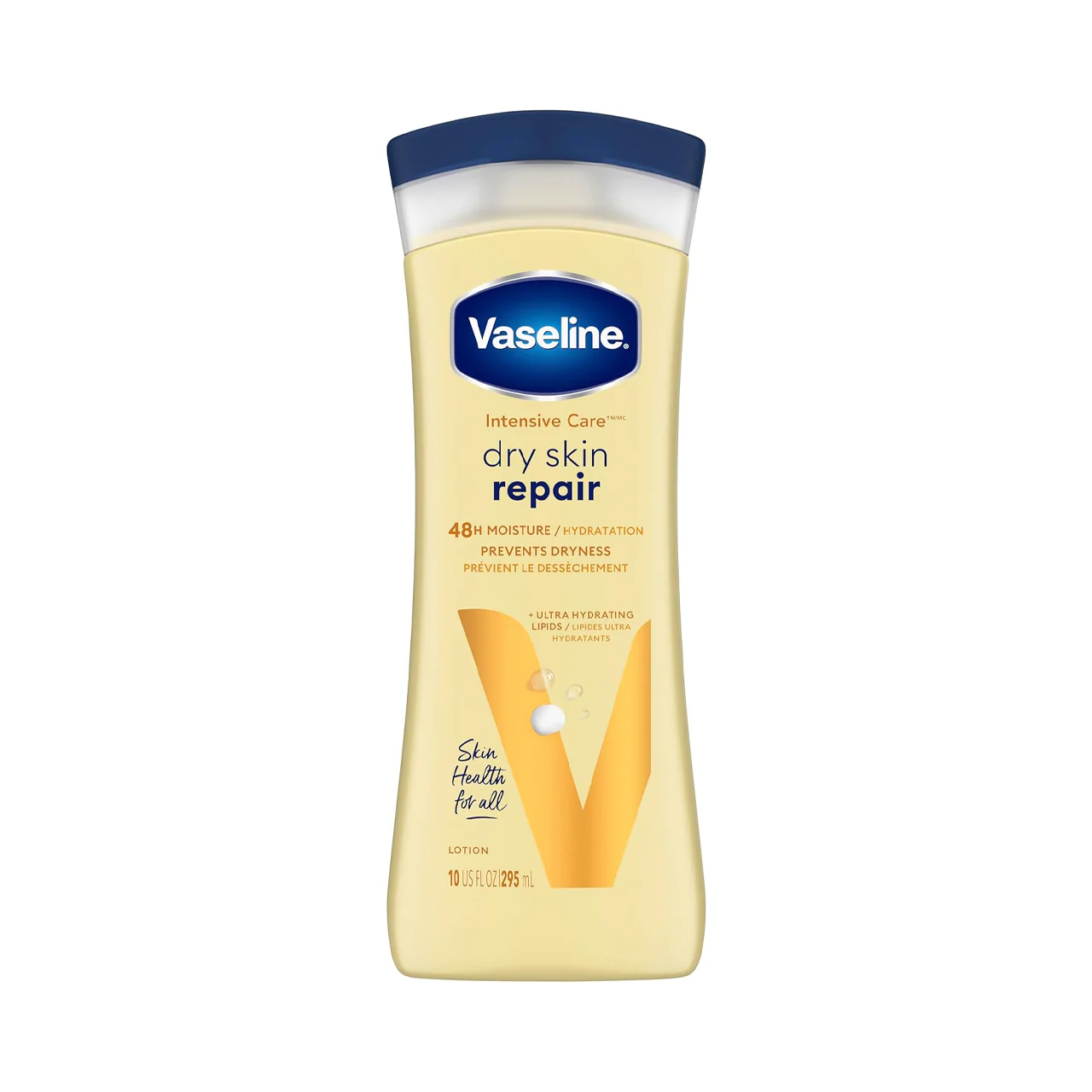 Vaseline - Intensive Care Body Lotion Dry Skin Repair | 295 mL