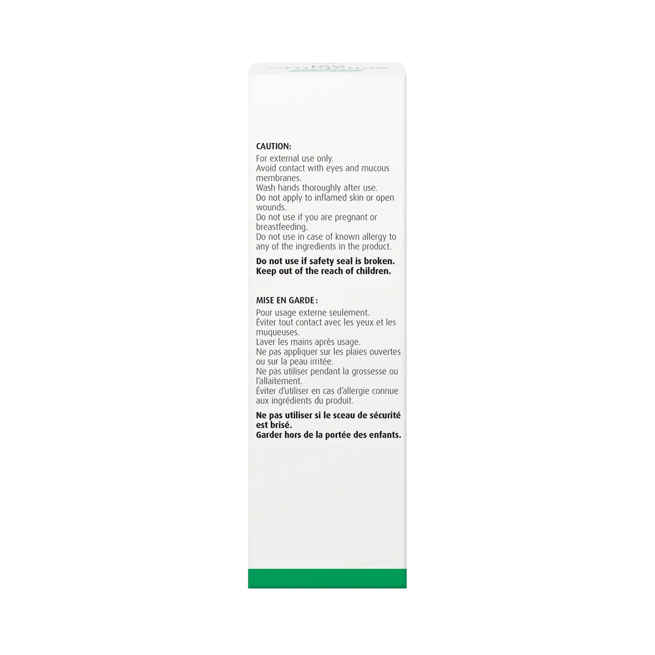 A.Vogel - Venaforce Horse Chestnut Gel for Heavy Legs | 100 g - Image 2
