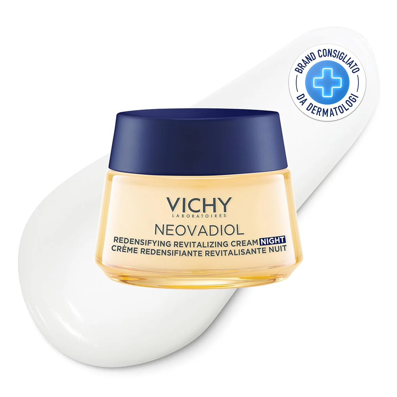 Vichy - Neovadiol Peri-Menopause Redensifying Revitalizing Night Cream | 50 mL - Image 5