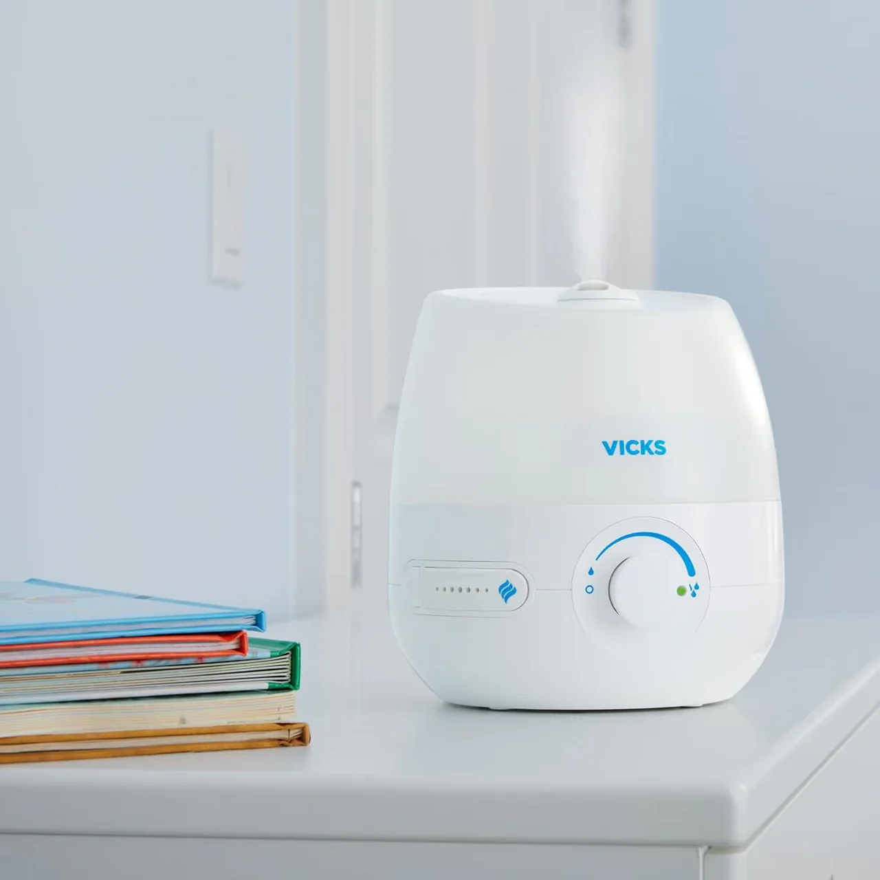 Vicks - Cool Mist Mini FilterFree Humidifier | 1.9 L - Image 4