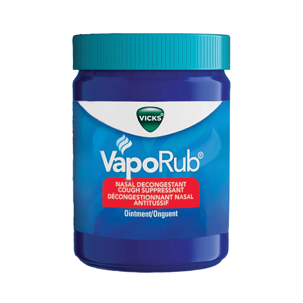 Vicks - VapoRub Nasal Decongestant & Cough Suppressant Ointment | 100 g