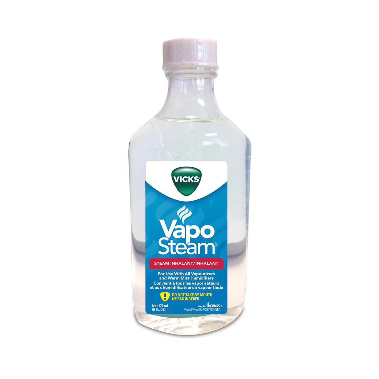 Vicks - VapoSteam Inhalant | 177 mL - Image 2