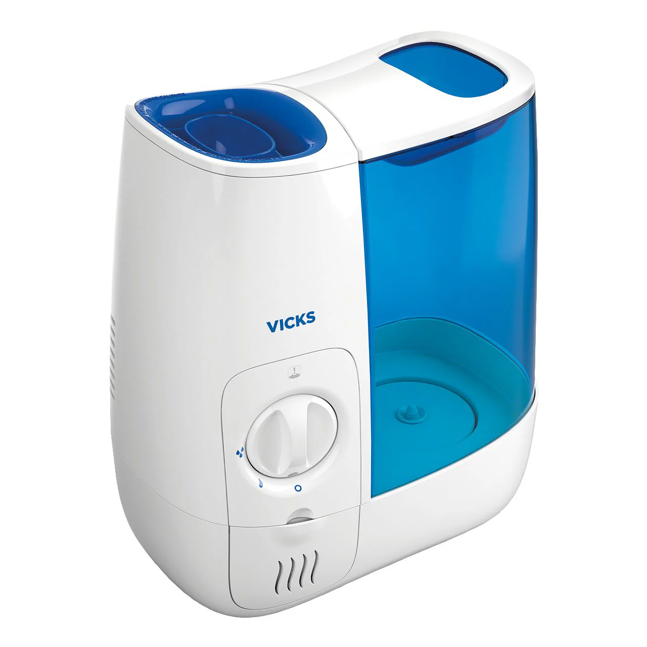Vicks - Warm Mist FilterFree Humidifier | 3.8 L - Image 2