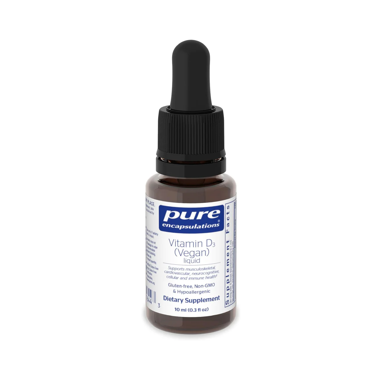 Pure Encapsulations - Vitamin D3 Liquid | 22.5 mL
