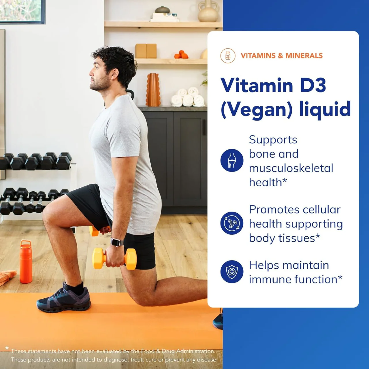 Pure Encapsulations - Vitamin D3 Liquid | 22.5 mL - Image 4