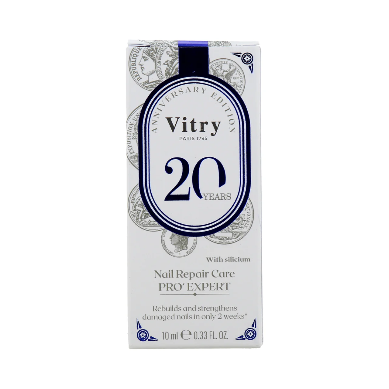 Vitry - Nail Repair Care Pro Expert | 10 mL - Image 2