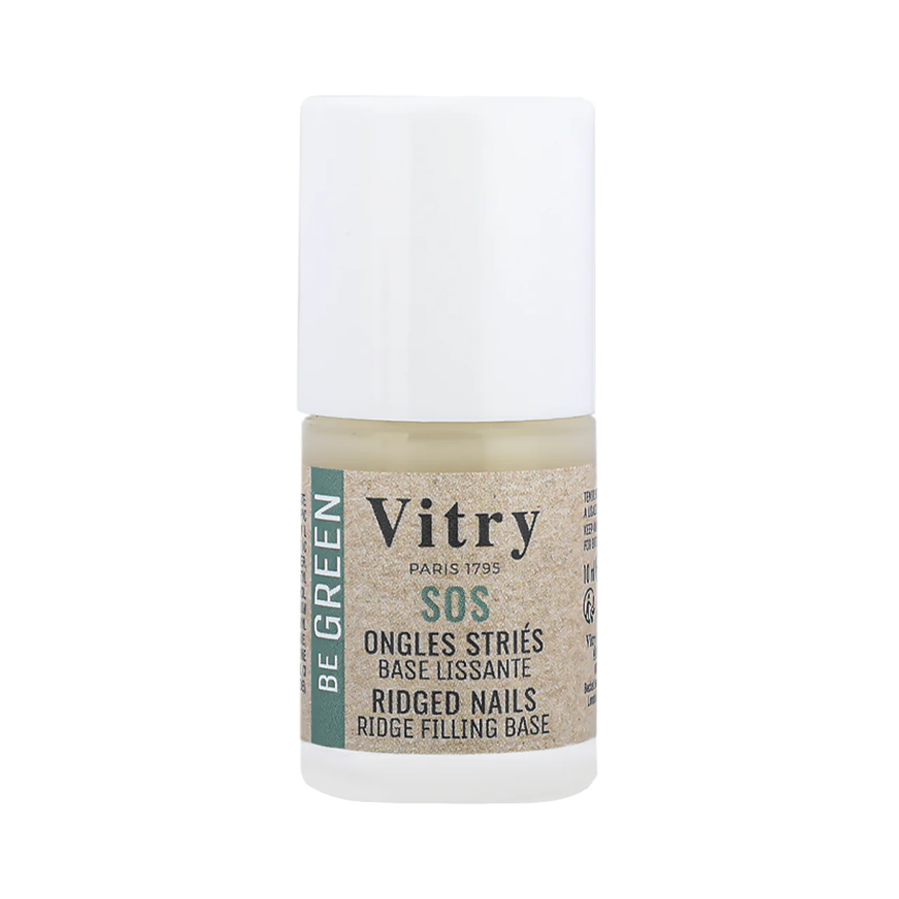 Vitry - SOS Ridged Nails Base | 10 mL - Image 2