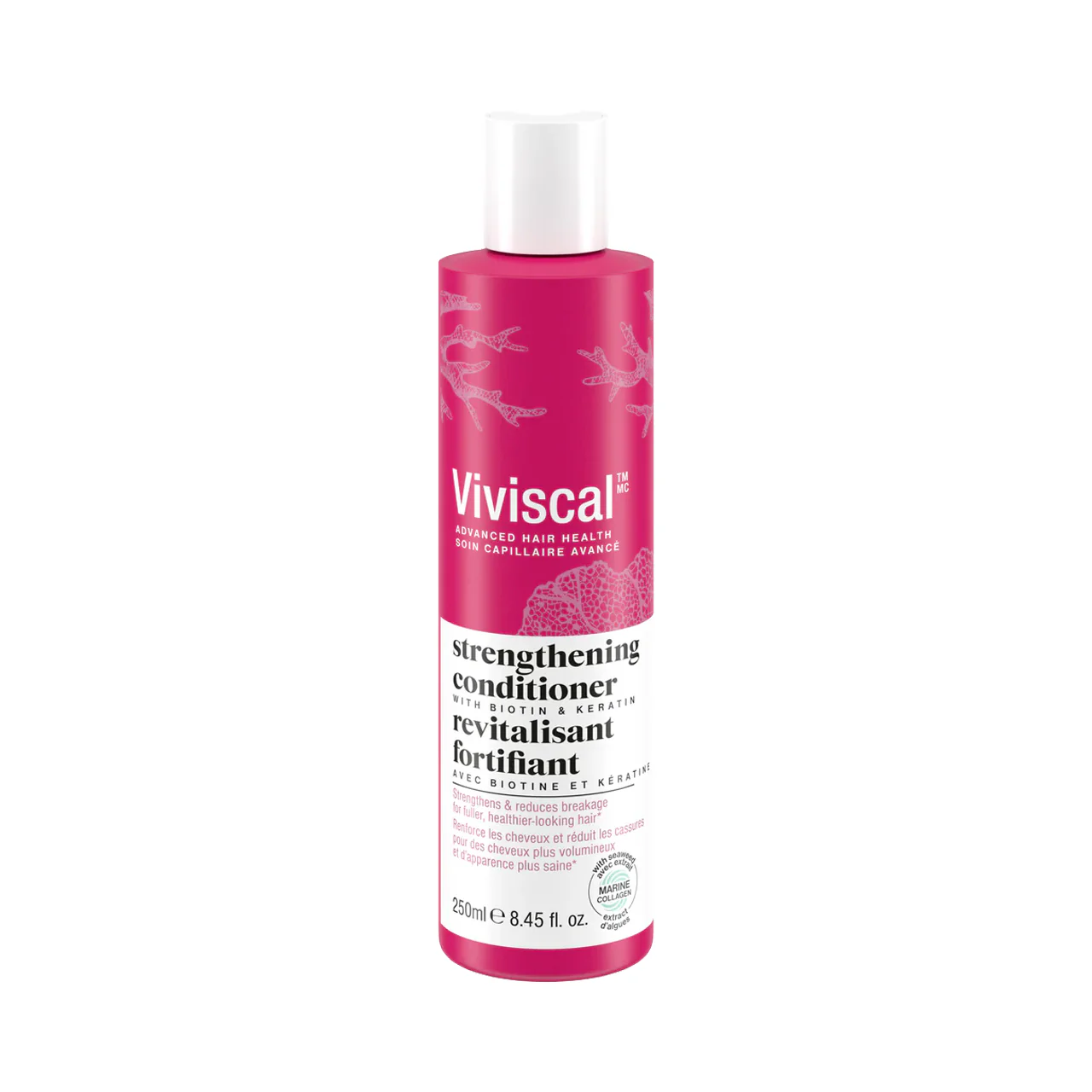 Viviscal - Strengthening Conditioner With Biotin & Keratin | 250 mL
