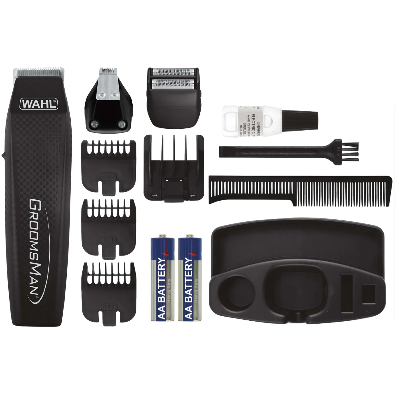 Wahl - Groomsman All-In-One Battery Grooming Kit - Image 3