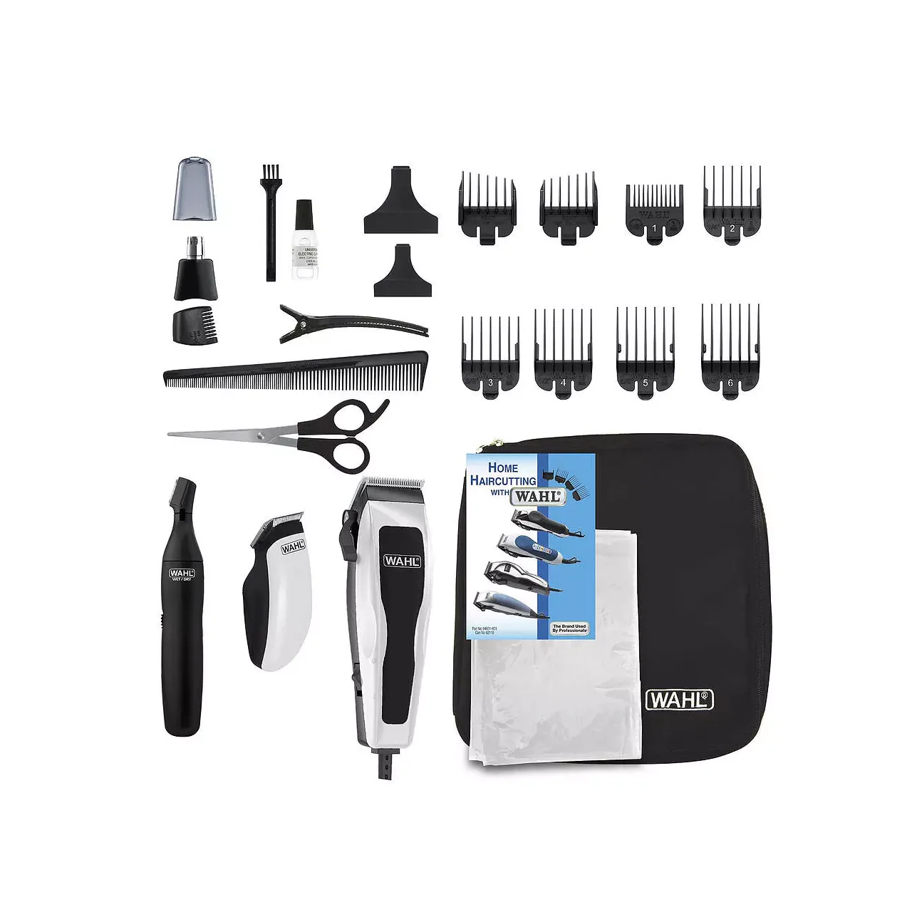 Wahl - Home Barber Kit | 23 Piece - Image 3