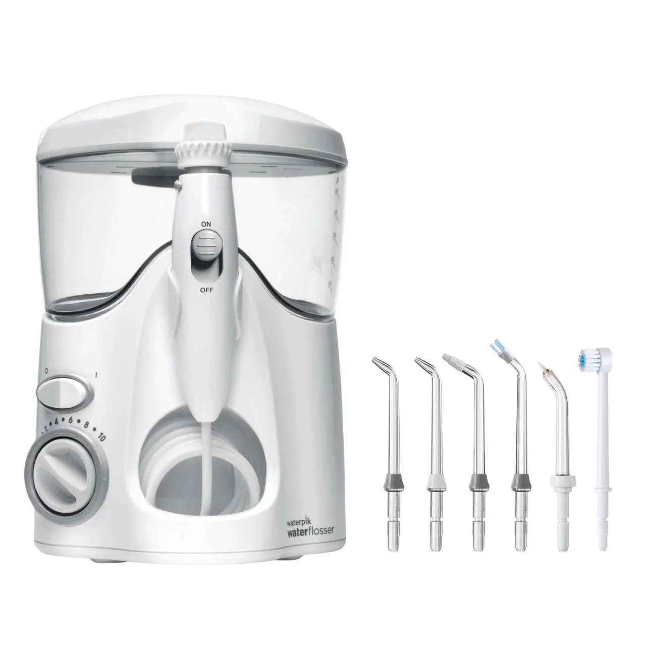 Waterpik - Waterflosser Ultra Irrigation System | 7 pcs - Image 2