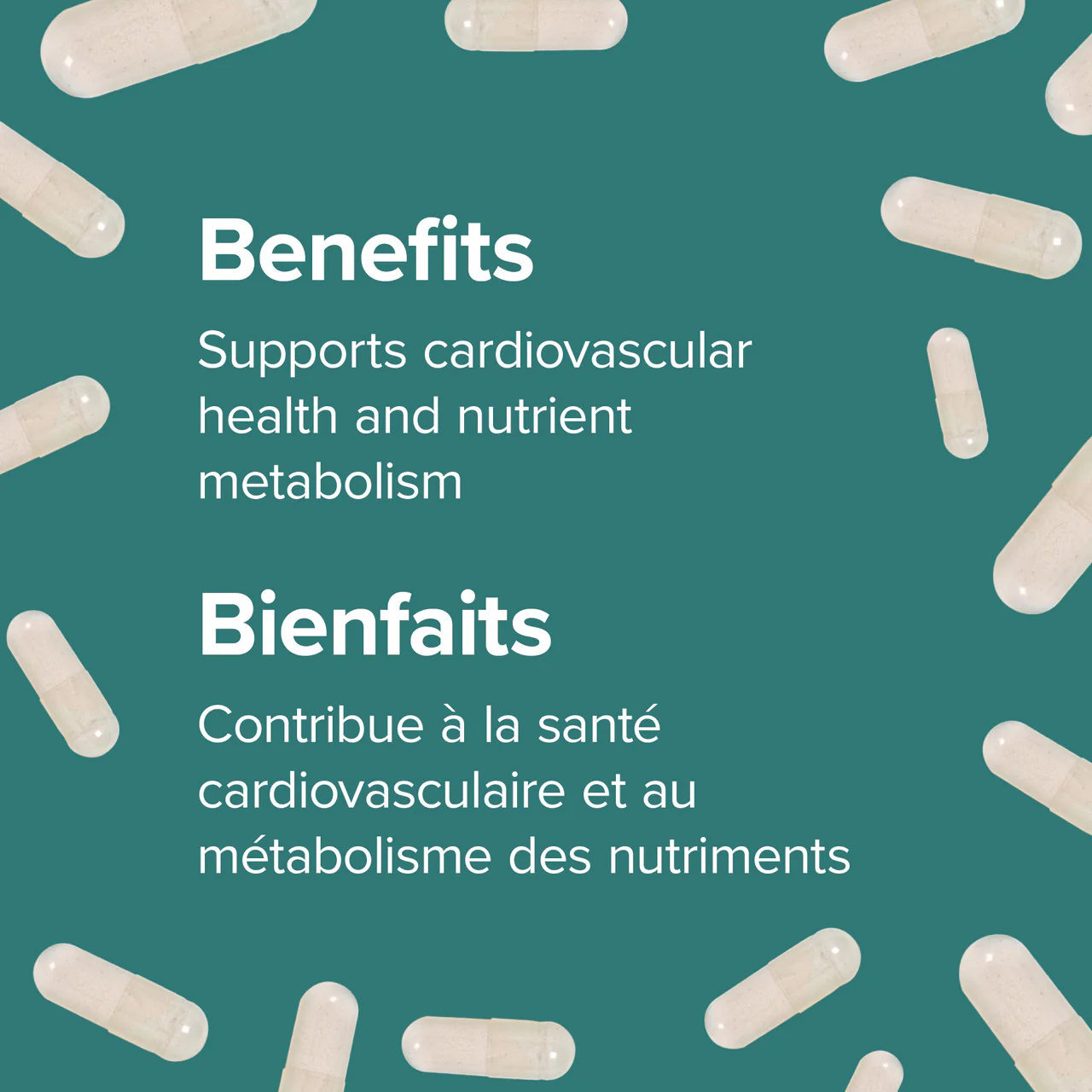 Webber Naturals - B6 + B12 with Folic Acid | 120 Capsules - Image 3