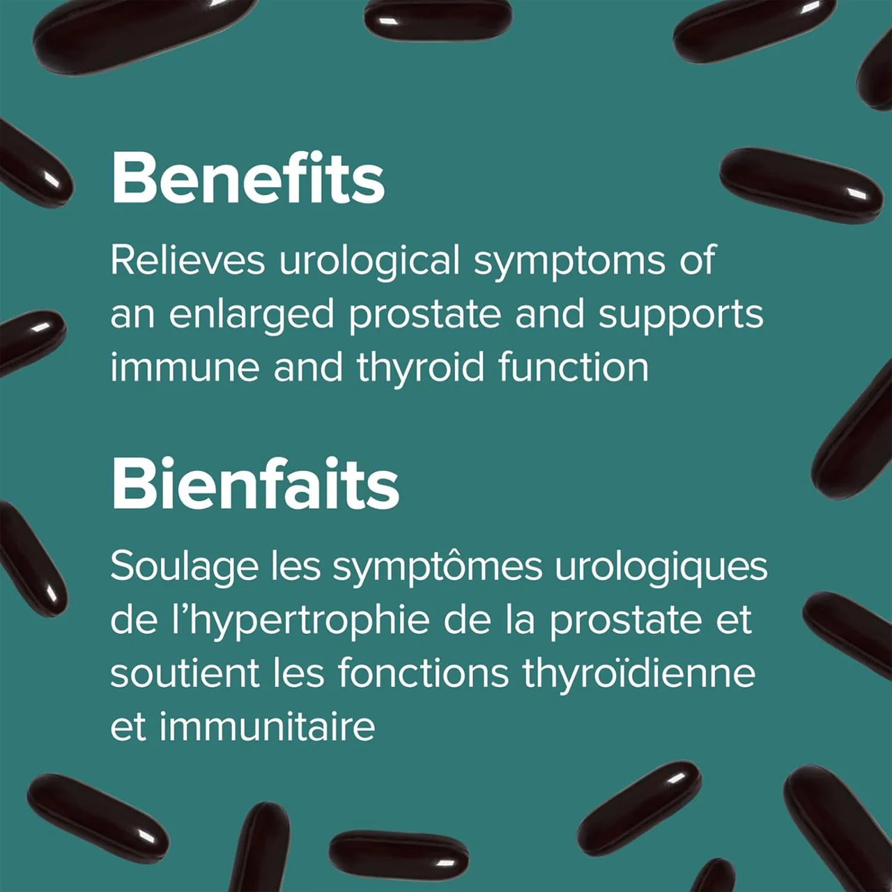 Webber Naturals - Super Prostate | 60 Softgels - Image 4