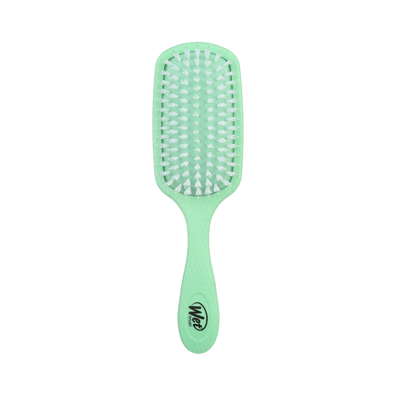 Wet Brush - Go Green Tea Tree Oil Infused Shine Brush - Healthy Scalp
