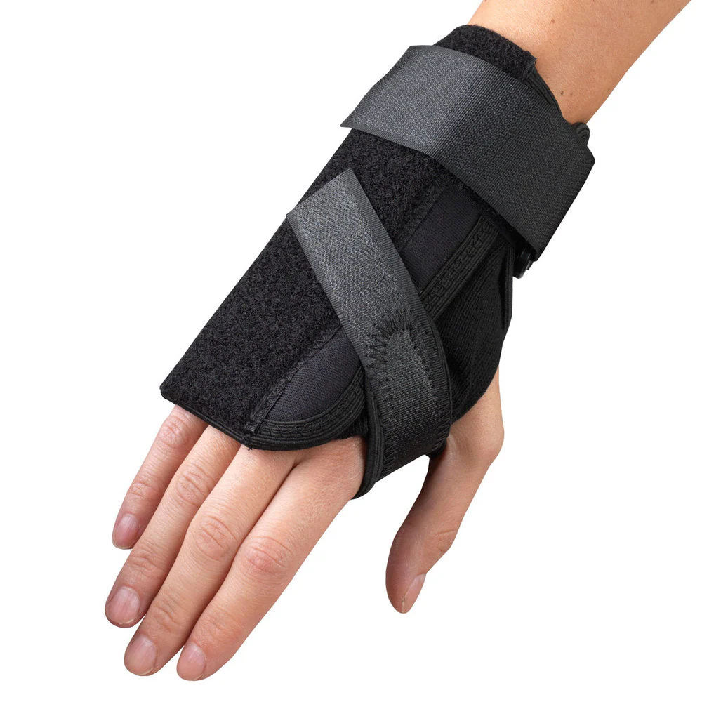 OTC - Wrist Night Splint Black