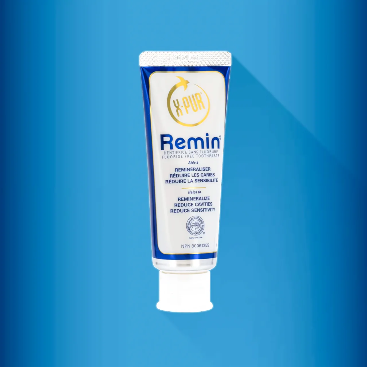 X-PUR - Remin Toothpaste | 70 g - Image 3