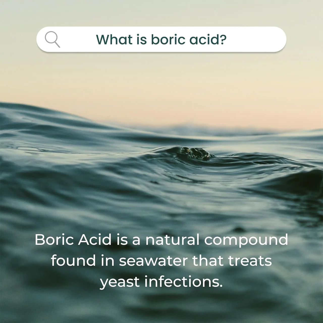 pH-D Feminine Health - Boric Acid Vaginal Suppositories for Yeast Infections | 24 Suppositories - Image 2