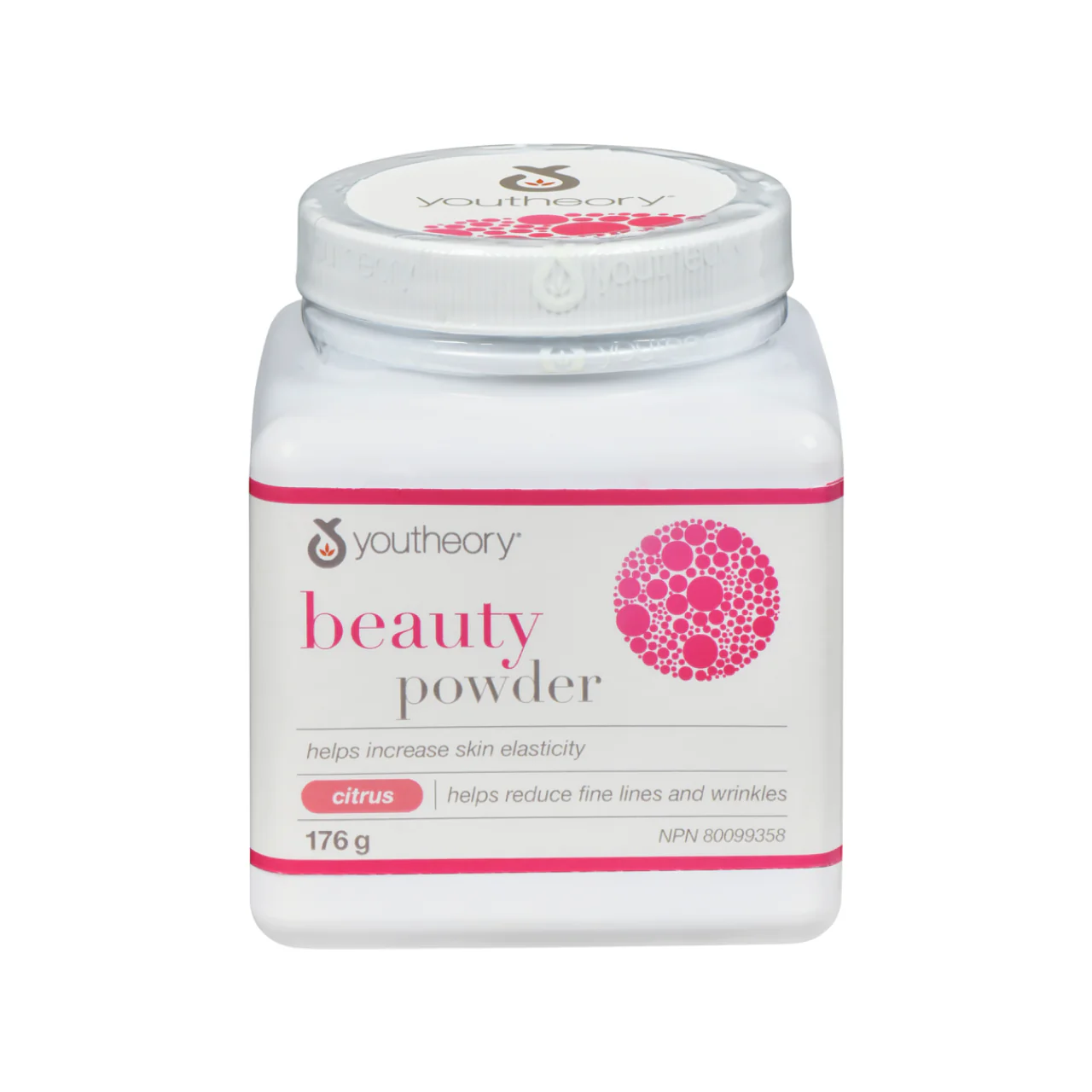 Youtheory - Beauty Powder Citrus Flavour | 176 g