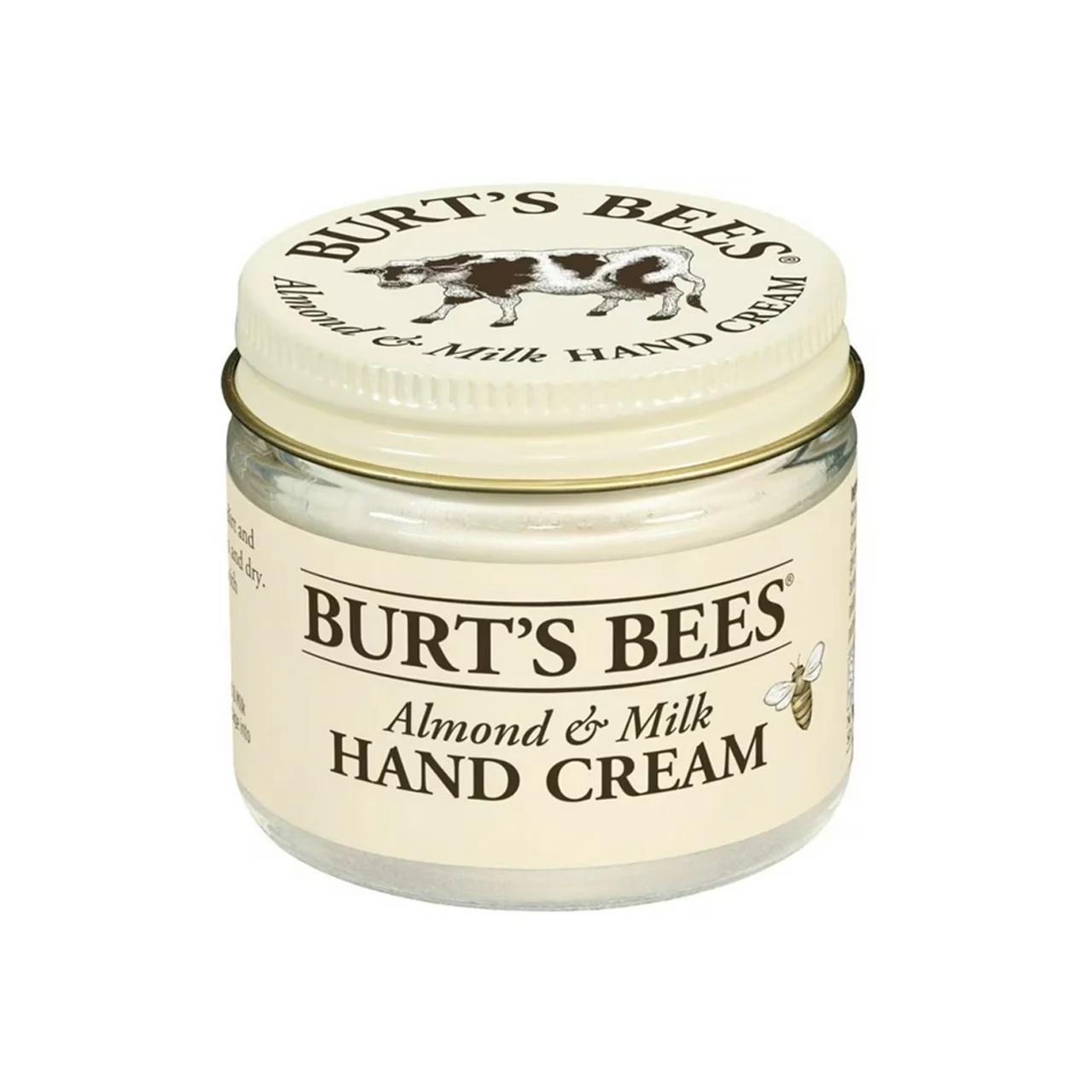 Burt's Bees - Almond & Milk Hand Cream | 56.6 g