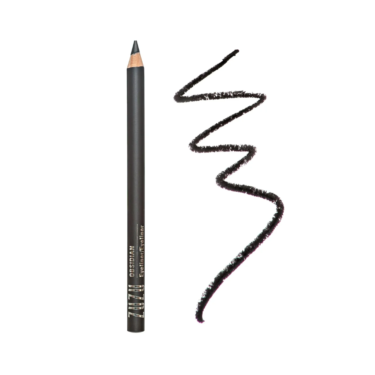 Zuzu Luxe - Ultra Smooth Eyeliner, Obsidian Black | 1.13 g - Image 3