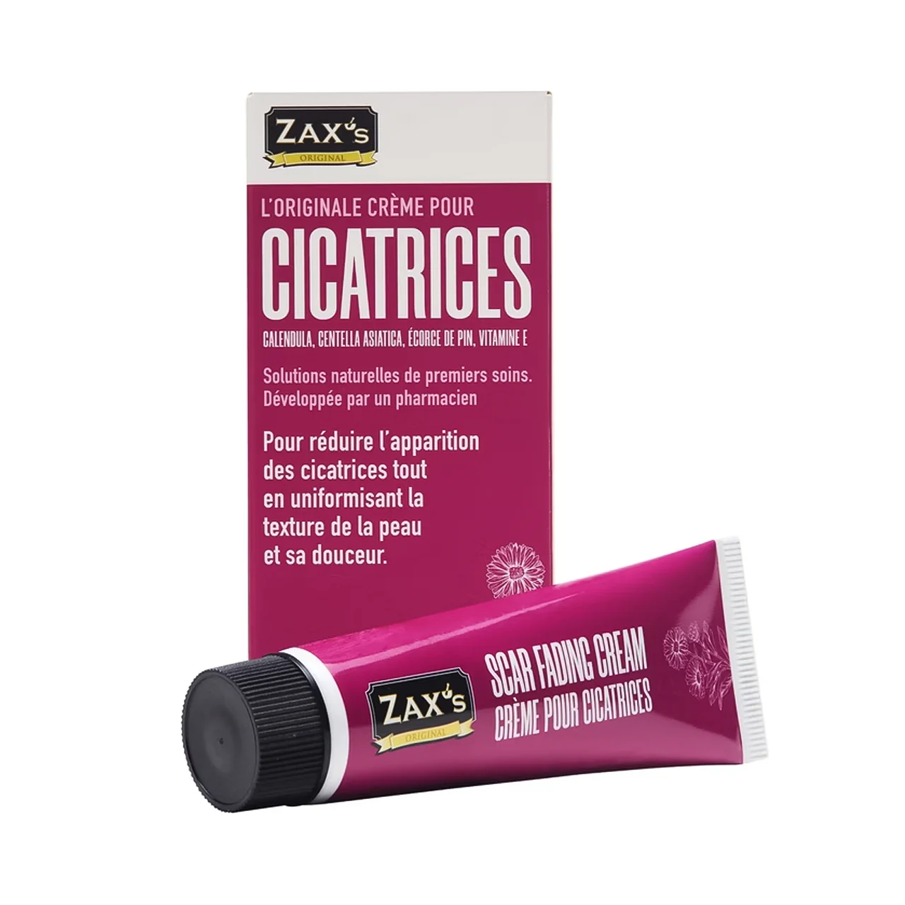 Zax's - Original Scar Fading Cream | 28 g - Image 2