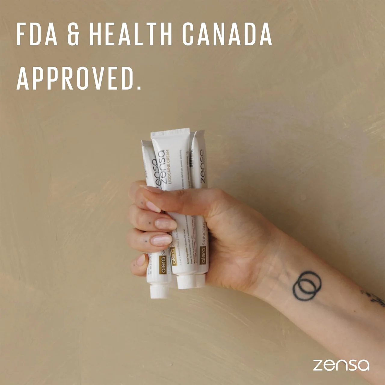 Zensa - Lidocaine Cream | 30 g - Image 4