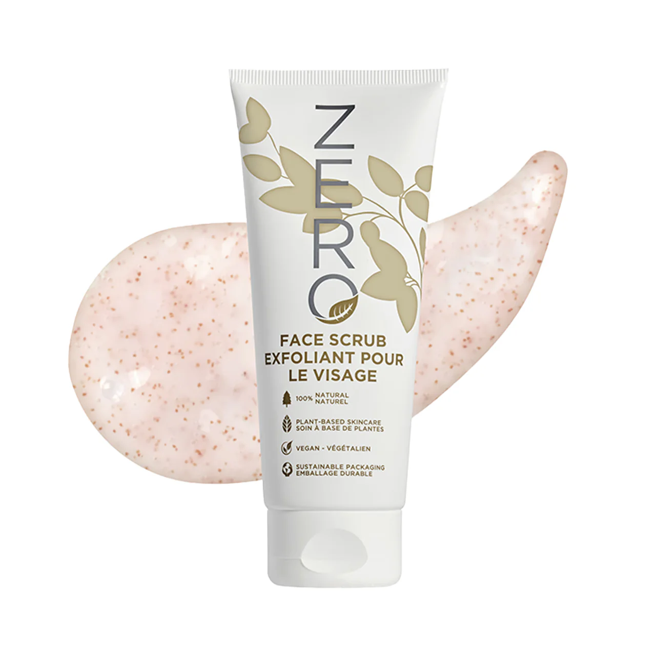 Zero - Face Scrub | 100 mL - Image 2