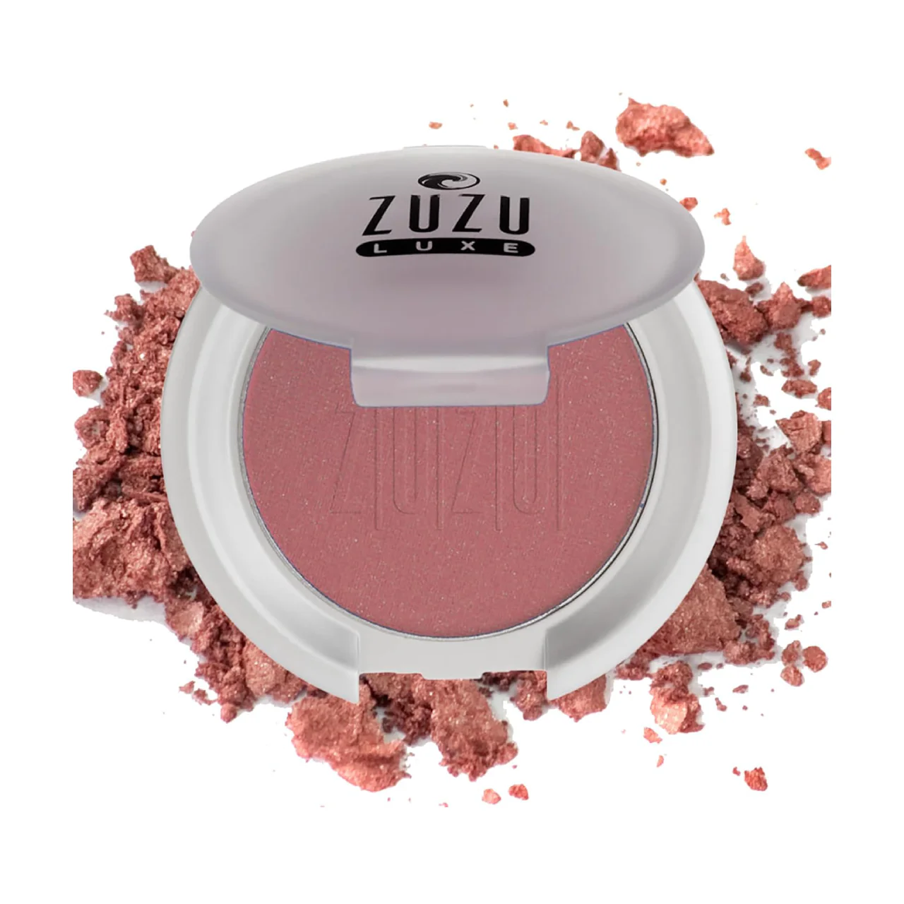 Zuzu Luxe - Blush Haze, Raspberry | 3 g - Image 2
