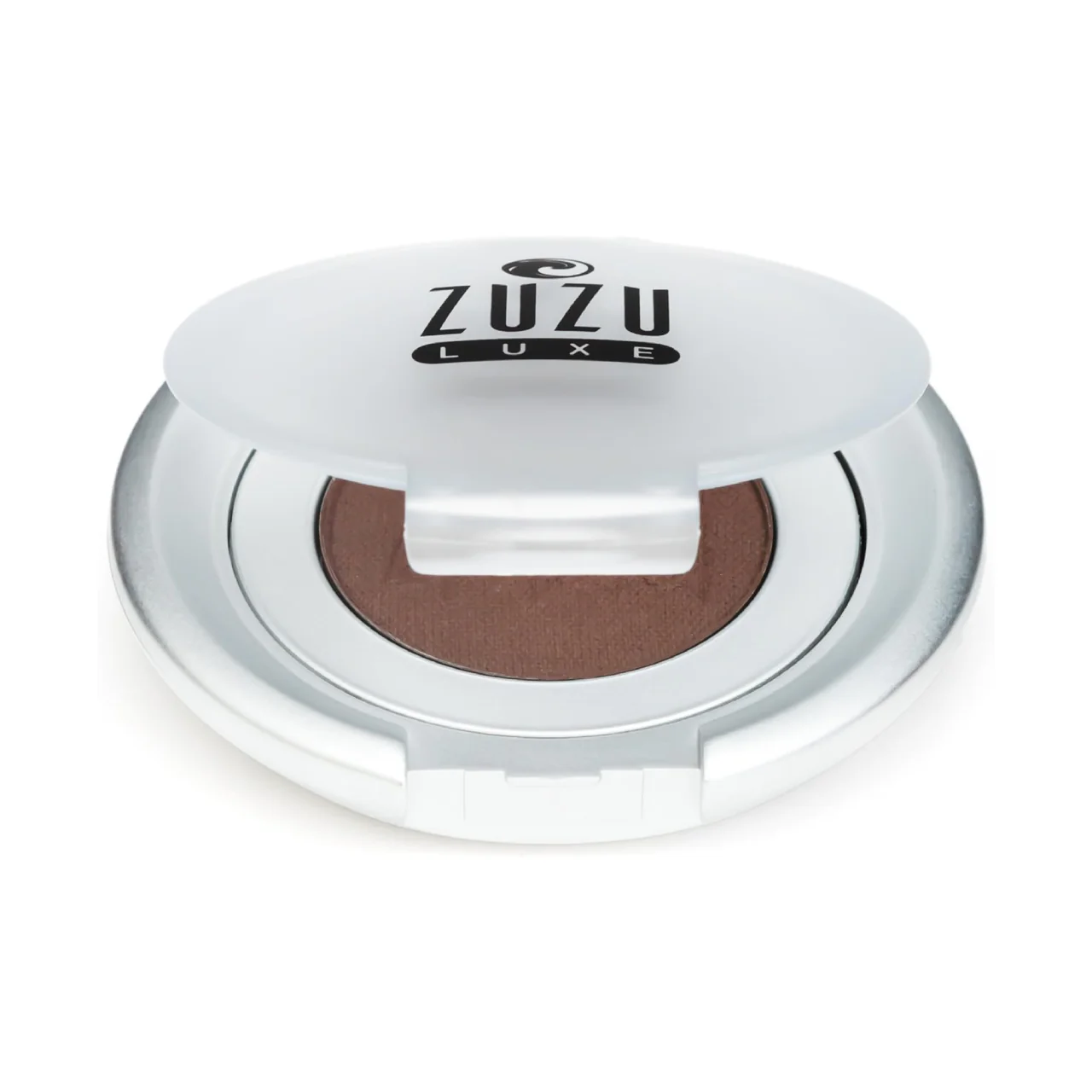 Zuzu Luxe - Espresso Eyeshadow, Darkest Brown | 2 g